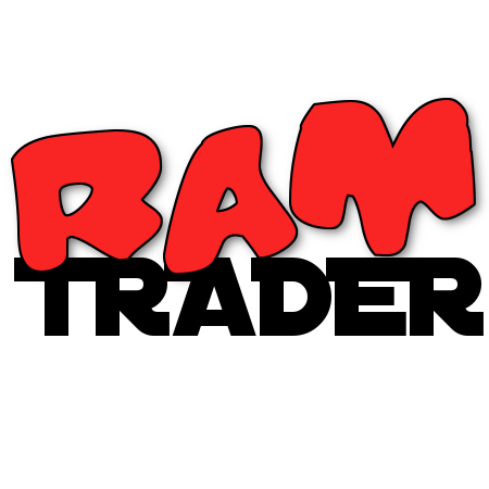 RAM Trader Logo